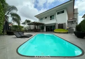 Foto 1 de Casa de Condomínio com 3 Quartos para alugar, 280m² em Praia Brava de Itajai, Itajaí