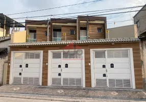 Foto 1 de Sobrado com 3 Quartos à venda, 100m² em Vila São Geraldo, São Paulo