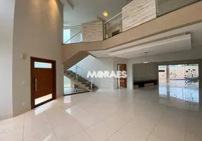 Foto 1 de Casa de Condomínio com 4 Quartos para alugar, 400m² em Residencial Villaggio II, Bauru