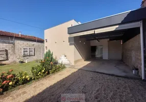 Foto 1 de Casa com 2 Quartos à venda, 69m² em Jardim Silvânia, Mogi Mirim