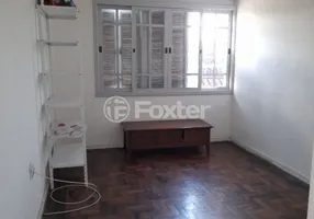 Foto 1 de Kitnet com 1 Quarto à venda, 25m² em Santana, Porto Alegre