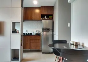 Foto 1 de Flat com 1 Quarto para alugar, 40m² em Pinheiros, São Paulo