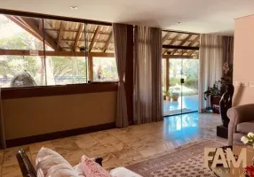 Foto 1 de Casa com 4 Quartos à venda, 558m² em Belvedere, Belo Horizonte