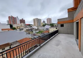 Foto 1 de Cobertura com 3 Quartos à venda, 155m² em Chácara Inglesa, São Bernardo do Campo