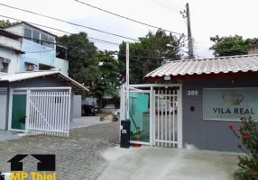 Foto 1 de Casa de Condomínio com 2 Quartos para alugar, 77m² em Cosmorama, Mesquita