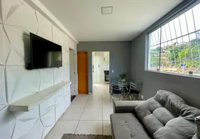 Foto 1 de Casa com 2 Quartos à venda, 60m² em São Cosme de Cima, Santa Luzia