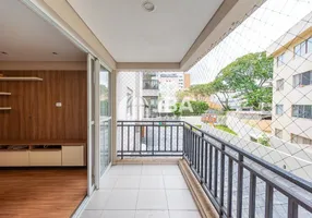 Foto 1 de Apartamento com 3 Quartos à venda, 107m² em Água Verde, Curitiba