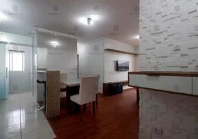 Foto 1 de Apartamento com 2 Quartos à venda, 59m² em Vila Falchi, Mauá