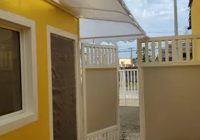 Foto 1 de Casa com 2 Quartos à venda, 62m² em Jardim Santa Terezinha, Itanhaém