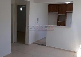 Foto 1 de Apartamento com 2 Quartos à venda, 50m² em Umuarama, Araçatuba