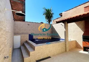 Foto 1 de Casa com 2 Quartos à venda, 88m² em Jardim Praia Grande, Mongaguá