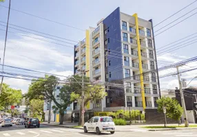 Foto 1 de Apartamento com 1 Quarto à venda, 30m² em Mercês, Curitiba