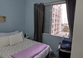 Foto 1 de Apartamento com 1 Quarto à venda, 44m² em Boqueirão, Santos