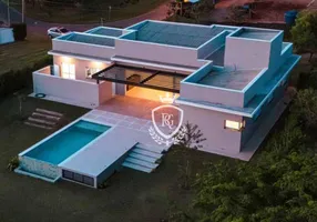 Foto 1 de Casa de Condomínio com 3 Quartos à venda, 221m² em Terras De Mont Serrat, Salto
