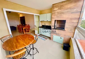 Foto 1 de Apartamento com 2 Quartos à venda, 96m² em Barra da Lagoa, Ubatuba