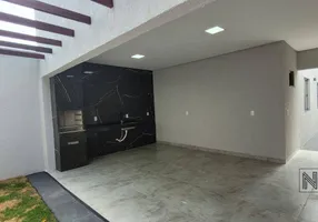 Foto 1 de Casa com 3 Quartos à venda, 120m² em Setor Sevene, Goiânia