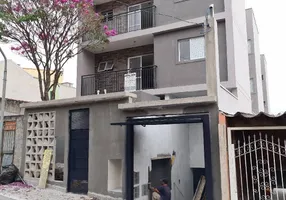 Foto 1 de Casa de Condomínio com 2 Quartos à venda, 39m² em Parada Inglesa, São Paulo