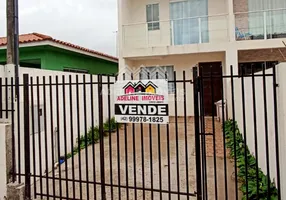 Foto 1 de Sobrado com 2 Quartos à venda, 99m² em Centro, Carambeí