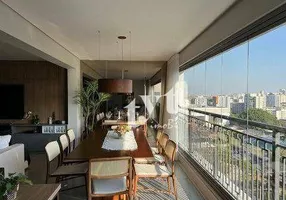 Foto 1 de Apartamento com 3 Quartos à venda, 149m² em Indianópolis, São Paulo