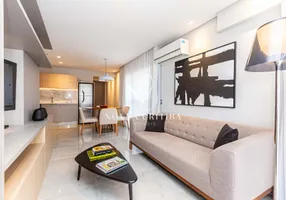 Foto 1 de Apartamento com 1 Quarto à venda, 57m² em Batel, Curitiba