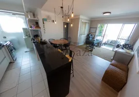 Foto 1 de Apartamento com 3 Quartos à venda, 82m² em Urbanova, São José dos Campos