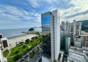 Foto 1 de Apartamento com 2 Quartos à venda, 81m² em José Menino, Santos