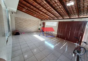 Foto 1 de Casa com 2 Quartos à venda, 106m² em Jardim Nova República, Cubatão