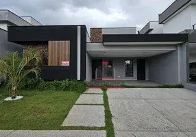 Foto 1 de Casa de Condomínio com 3 Quartos à venda, 163m² em Condominio Terras do Vale, Caçapava