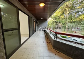 Foto 1 de Apartamento com 4 Quartos para venda ou aluguel, 155m² em Jardim Oceanico, Rio de Janeiro