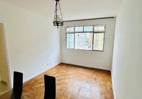 Foto 1 de Apartamento com 1 Quarto para alugar, 50m² em Aparecida, Santos