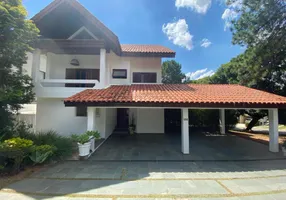 Foto 1 de Casa de Condomínio com 5 Quartos à venda, 450m² em Alphaville, Santana de Parnaíba