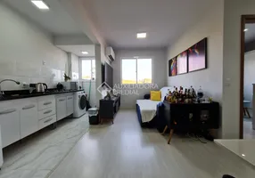Foto 1 de Apartamento com 2 Quartos à venda, 50m² em Paulista, Campo Bom