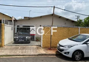 Foto 1 de Casa com 3 Quartos à venda, 120m² em Vila Boa Vista, Campinas