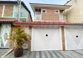 Foto 1 de Sobrado com 3 Quartos à venda, 190m² em Vila Rosalia, Guarulhos