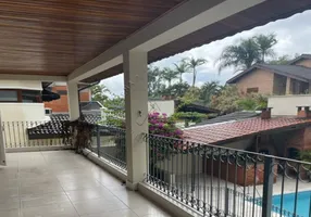 Foto 1 de Casa de Condomínio com 5 Quartos para venda ou aluguel, 420m² em Alphaville, Santana de Parnaíba
