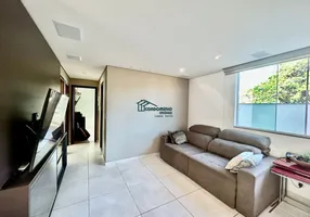 Foto 1 de Apartamento com 3 Quartos à venda, 87m² em Ovideo Guerra, Lagoa Santa