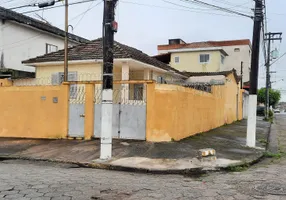 Foto 1 de Lote/Terreno com 1 Quarto à venda, 250m² em Jardim Guassu, São Vicente