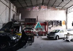 Foto 1 de Lote/Terreno à venda, 968m² em Vila Aquilino, Santo André