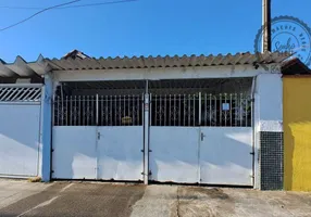 Foto 1 de Casa com 2 Quartos à venda, 65m² em Maracanã, Praia Grande