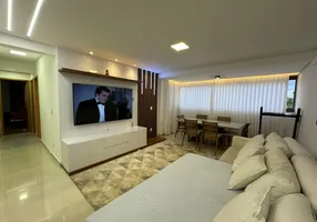 Foto 1 de Apartamento com 3 Quartos à venda, 92m² em Castelo, Belo Horizonte