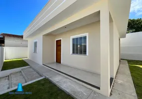 Foto 1 de Casa com 2 Quartos à venda, 80m² em Coqueiral, Araruama
