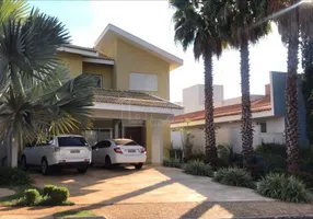 Foto 1 de Casa de Condomínio com 4 Quartos à venda, 400m² em Salto Grande, Araraquara