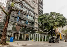 Foto 1 de Kitnet com 1 Quarto para venda ou aluguel, 28m² em Vila Olímpia, São Paulo