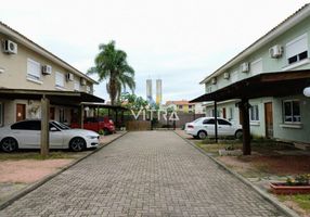 Foto 1 de Casa de Condomínio com 2 Quartos à venda, 97m² em Aberta dos Morros, Porto Alegre