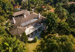 Foto 1 de Casa de Condomínio com 5 Quartos à venda, 1500m² em Chácara Flora, São Paulo