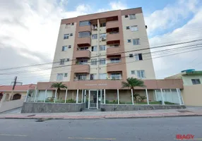 Foto 1 de Apartamento com 2 Quartos para alugar, 52m² em Jardim Cidade de Florianópolis, São José