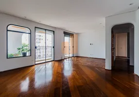 Foto 1 de Apartamento com 3 Quartos para venda ou aluguel, 128m² em Higienópolis, São Paulo
