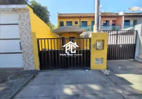 Foto 1 de Casa com 3 Quartos à venda, 80m² em Parque Hotel, Araruama