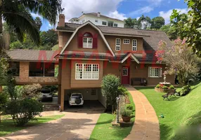 Foto 1 de Casa de Condomínio com 3 Quartos à venda, 310m² em Roseira, Mairiporã