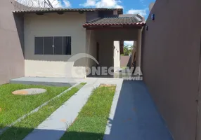 Foto 1 de Casa com 2 Quartos à venda, 78m² em Jardim Alto Paraiso, Aparecida de Goiânia